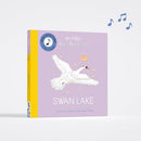 My First Story Orchestra: Swan Lake: Press the buttons to hear 6 sounds