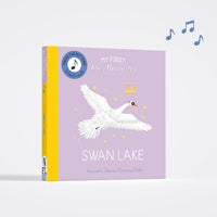 My First Story Orchestra: Swan Lake: Press the buttons to hear 6 sounds