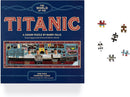 The World of the Titanic a 1000-piece Jigsaw Puzzle