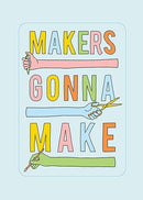 A Little Book of Big Word Stickers: 20 Huge Word Stickers! (Pipsticks+workman)