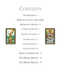 Colour Your Tarot