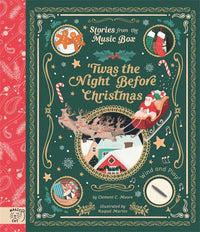 Twas the Night Before Christmas: Wind and Play!