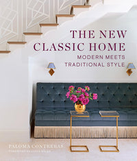 The New Classic Home: Modern Meets Traditional Style