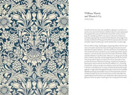 V&A Pattern: William Morris