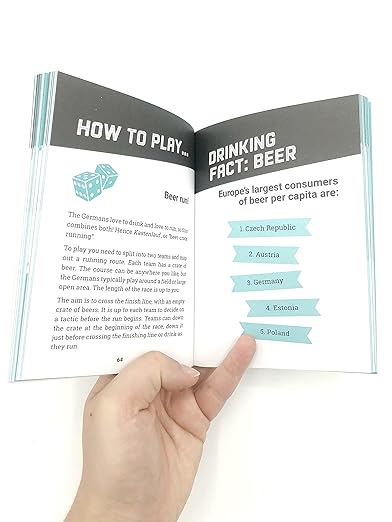 The World's Craziest Drinking Games