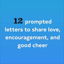 Letters to My Sister: Write Now. Read Later. Treasure Forever.