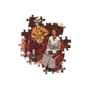 The World of Hercule Poirot: A 1000-piece Jigsaw Puzzle with over 100 Clues to Spot: A Gift for Fans of Agatha Christie