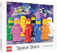 Lego Space Stars 1000-Piece Puzzle