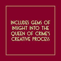 Agatha Christie Writer's Journal