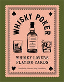 Whisky Poker: Whisky Lovers' Playing Cards