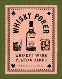 Whisky Poker: Whisky Lovers' Playing Cards