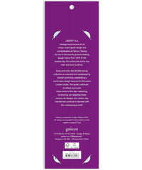 Liberty Artemis Shaped Bookmark