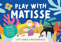 Play with Matisse: A Creative Activity Kit