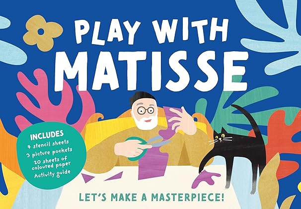 Play with Matisse: A Creative Activity Kit
