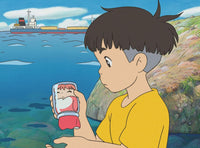 Studio Ghibli Ponyo: 30 Postcards