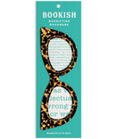 Cat Eye Readers Bookmark with Magnifier