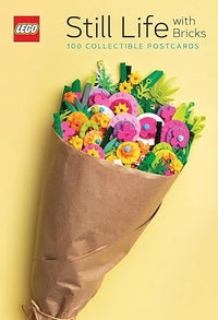 LEGO® Still Life with Bricks: 100 Collectible Postcards