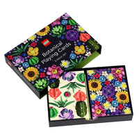 LEGO Botanical Playing Cards: 2-Deck Set