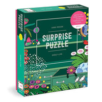Shelf Life Surprise Jigsaw Puzzle, One Size