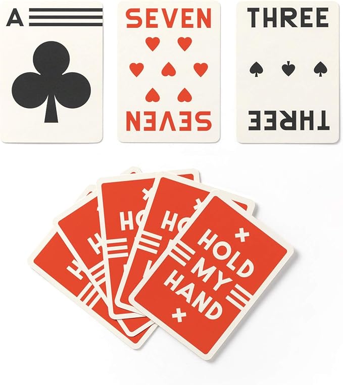 It's In The Cards Playing Card Game Set