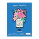 Ever Upward Birthday Shaped Notecard w/Stand