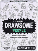 Even More Drawsome People Card Game