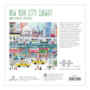 Michael Storrings New York City Subway 500 Piece Puzzle (Puzzles)