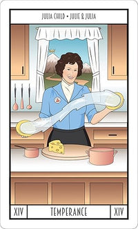 Meryl Tarot: Divination with Hollywood's high priestess