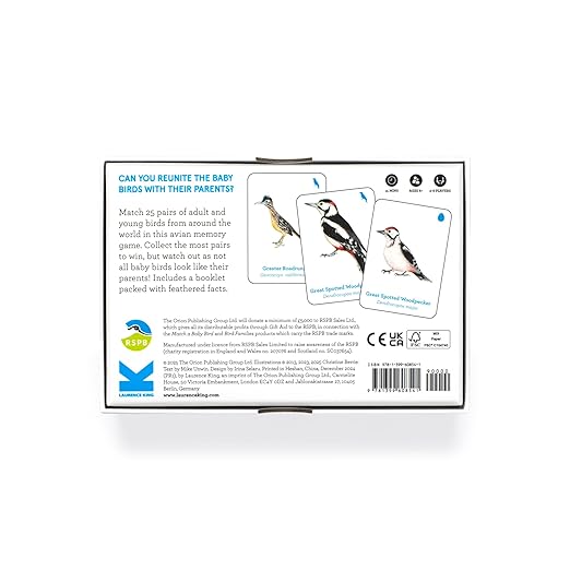 Match a Baby Bird: A Memory Game