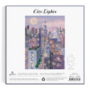 City Lights 1000 Pieces Puzzle