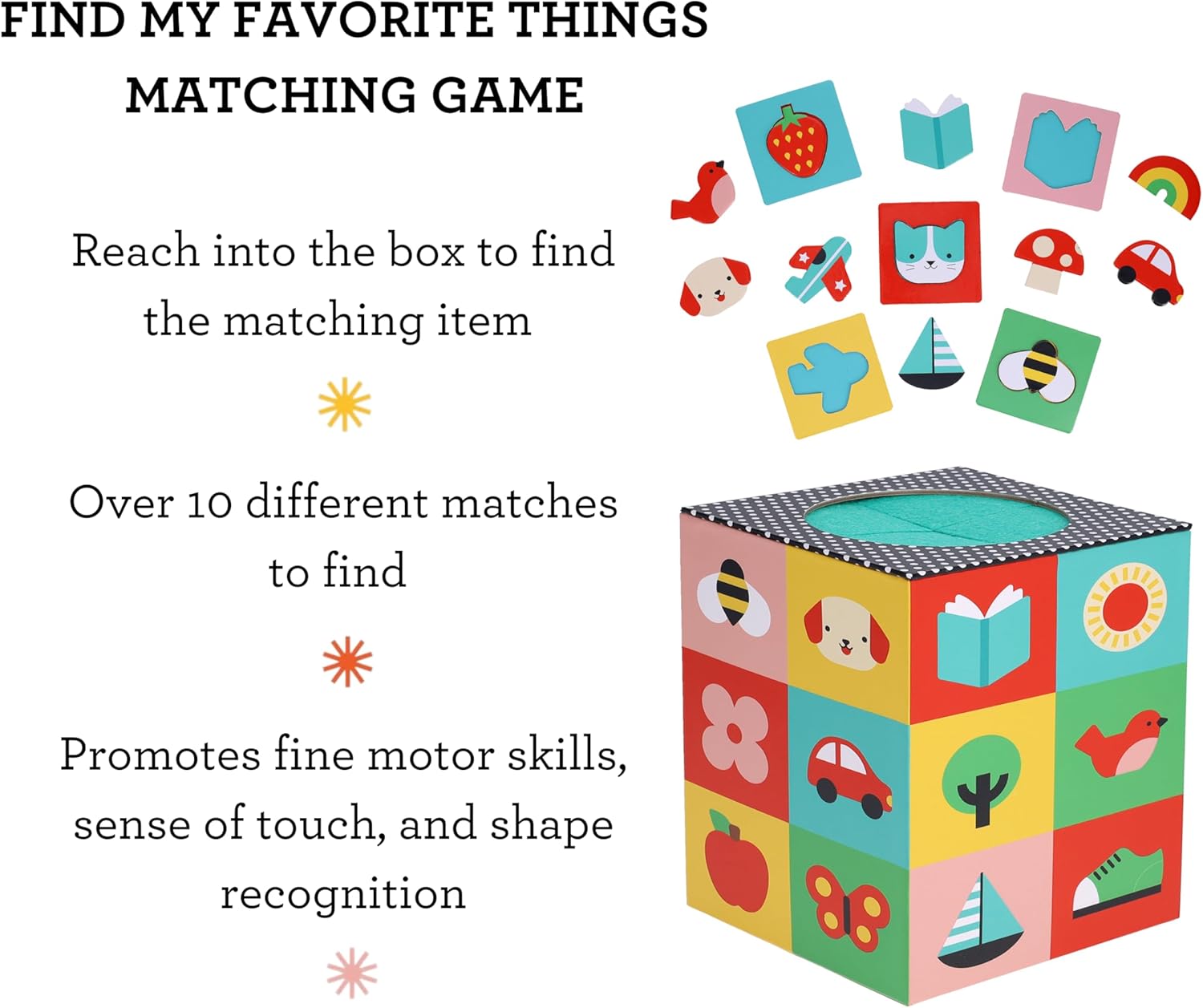 Find My Favorite Things