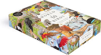Laurence King Publishing: Around the World in 50 Birds: 1000 piece Jigsaw Puzzle