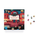 The World of Agatha Christie and Then There Were None 1000 Piece Puzzle