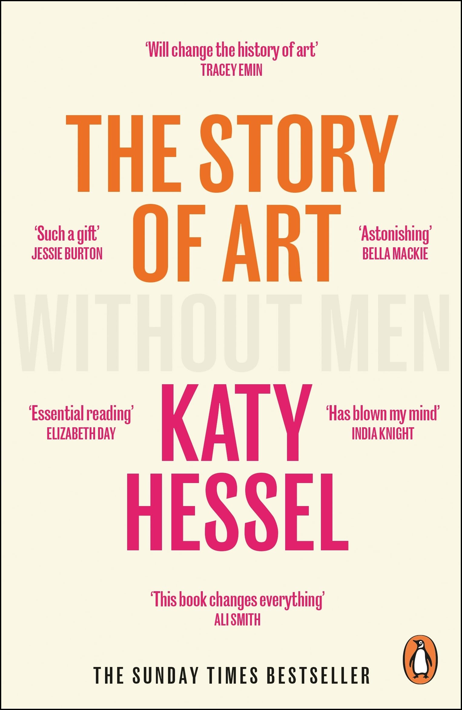 The Story of Art without Men: The Sunday Times bestseller