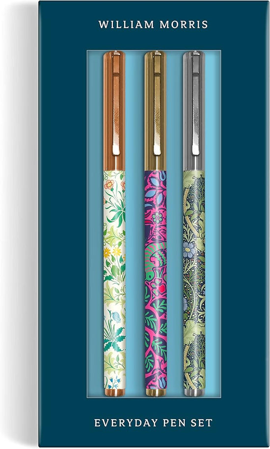 William Morris Everyday Pen Set