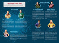 The Big Bang Theory Book of Lists