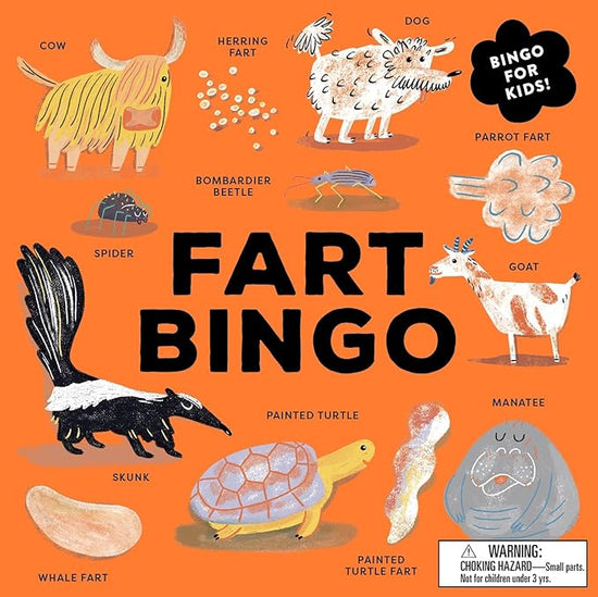 Fart Bingo