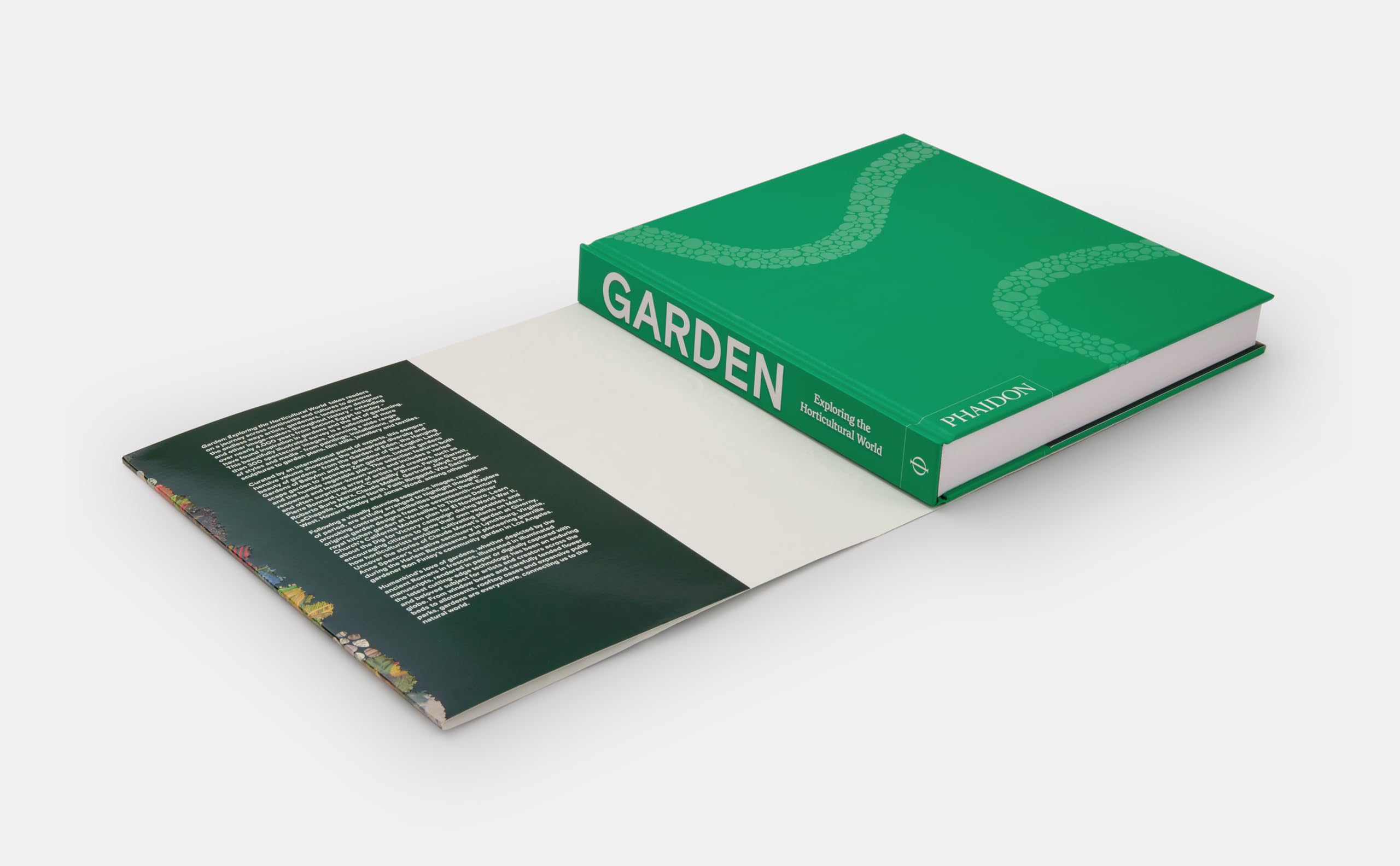 Garden: Exploring the Horticultural World