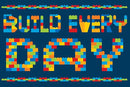 LEGO Build Every Day: Ignite Your Creativity and Find Your Flow