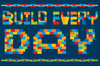 LEGO Build Every Day: Ignite Your Creativity and Find Your Flow