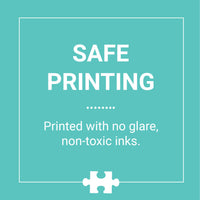 Classic Rewind 1000 Piece Foil Puzzle