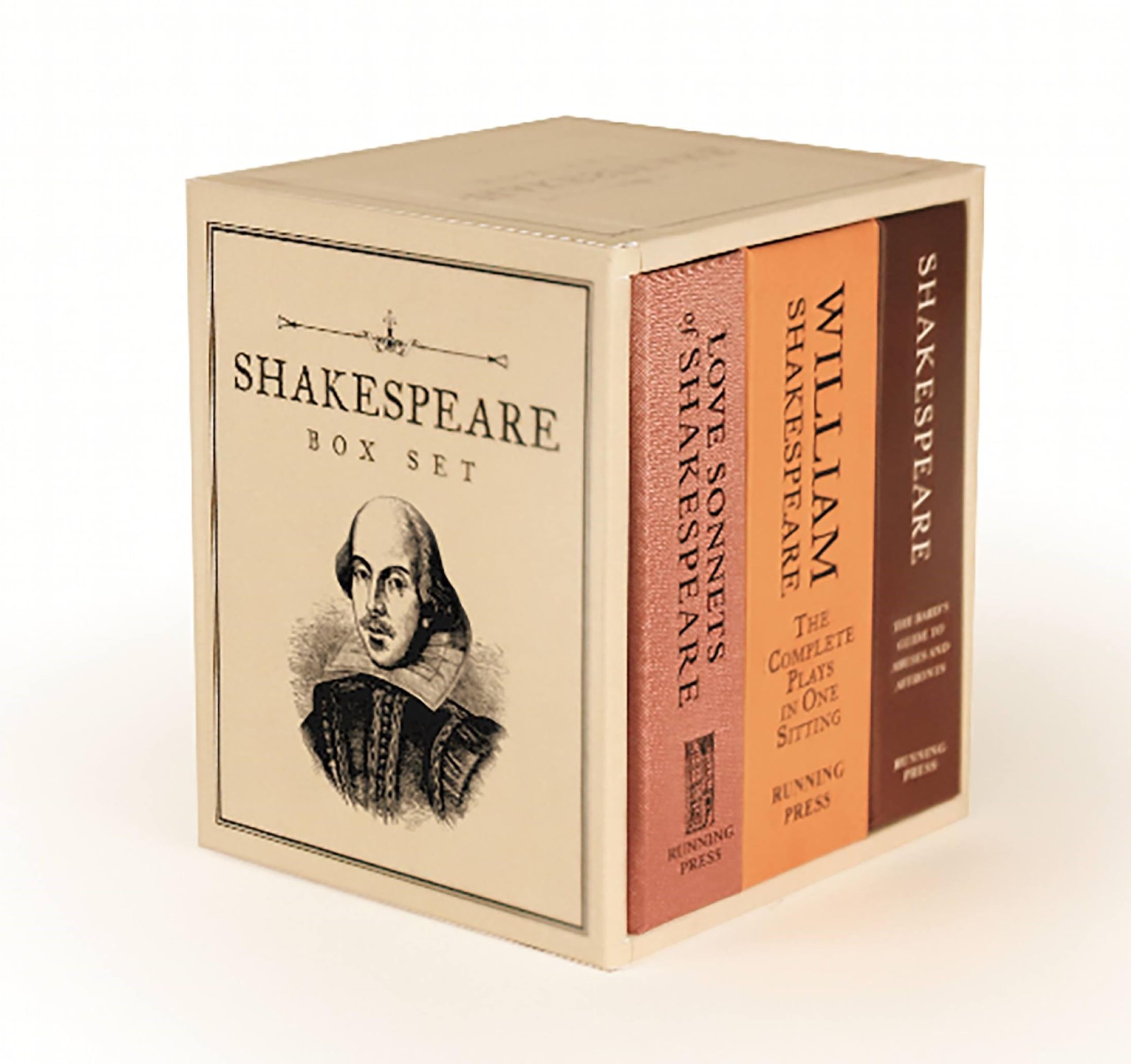 Shakespeare Box Set