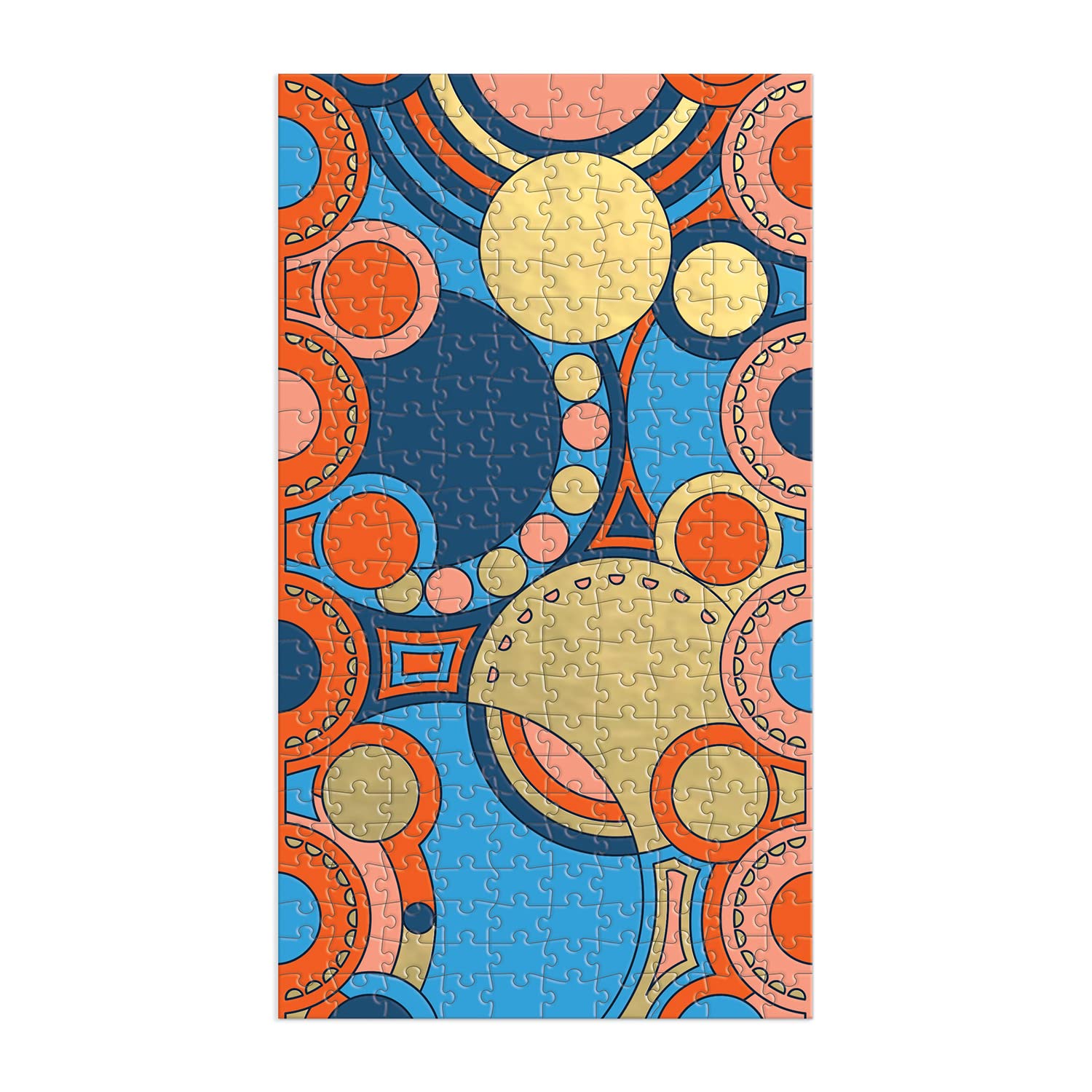 Frank Lloyd Wright Imperial Hotel Multi Puzzle Set