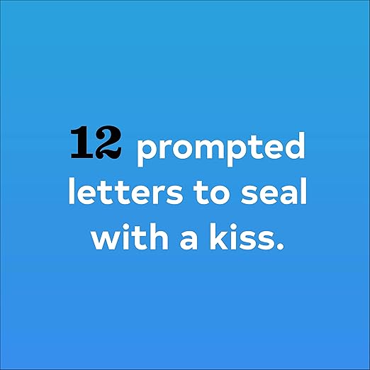 Letters to My Love: Write Now. Read Later. Treasure Forever.