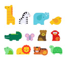 First Bingo Game – Animal Friends