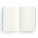 William Morris Strawberry Thief Handmade Embroidered B5 Journal