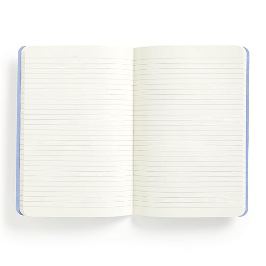 William Morris Strawberry Thief Handmade Embroidered B5 Journal