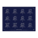 Astrology 1000 Piece Foil Puzzle
