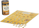 Whisky Lover's 500 Piece Jigsaw Puzzle, Yellow