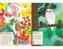 Birds of the World: My Nature Sticker Activity Book: 1